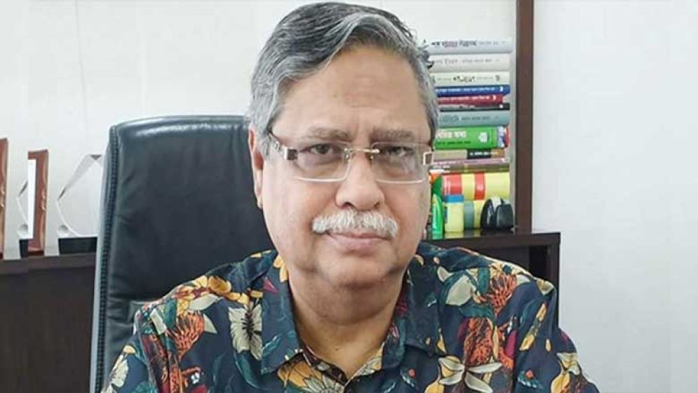 নাহিদের পদত্যাগপত্র গ্রহণ করলেন রাষ্ট্রপতি