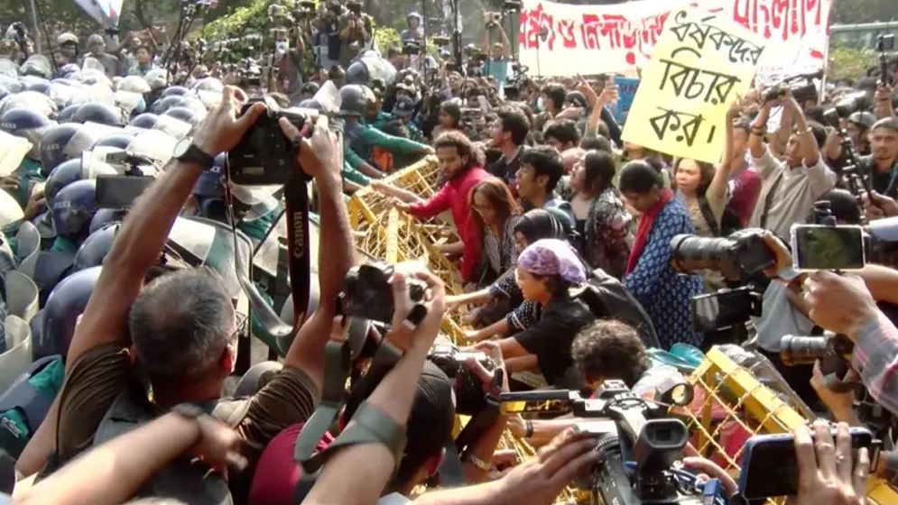 ডাকাতি, খুন, ধর্ষণ : সবমিলিয়ে দেশের পরিস্থিতি কতটা উদ্বেগের?