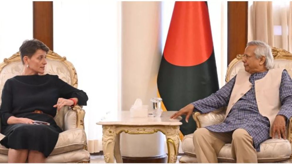 হাসিনার নৃশংসতার দলির সংরক্ষণ করা দরকার: প্রধান উপদেষ্টা