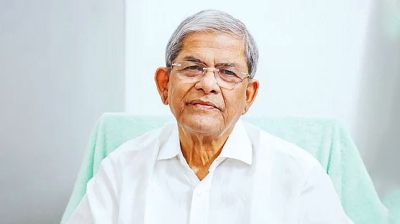মির্জা ফখরুল হঠাৎ অসুস্থ, হাসপাতালে ভর্তি