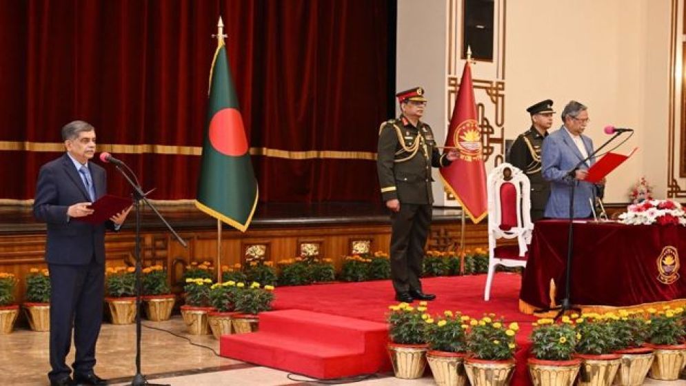শিক্ষা উপদেষ্টা হলেন অধ্যাপক সি আর আবরার