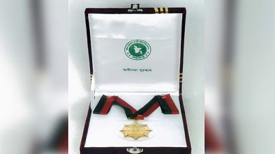 আবরারসহ স্বাধীনতা পুরস্কার পাচ্ছেন ৮ জন