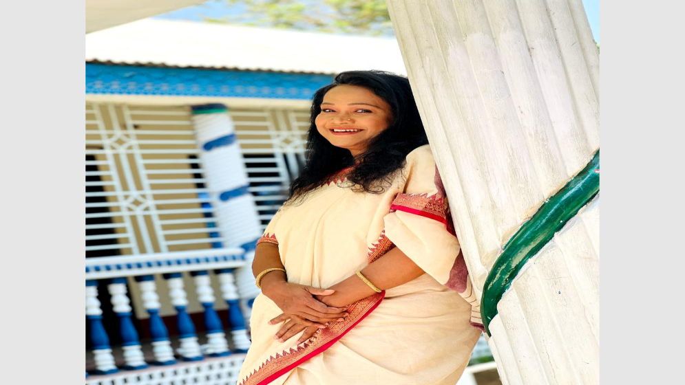 মায়ের চরিত্রে জনপ্রিয় হয়ে উঠেছেন শম্পা নিজাম