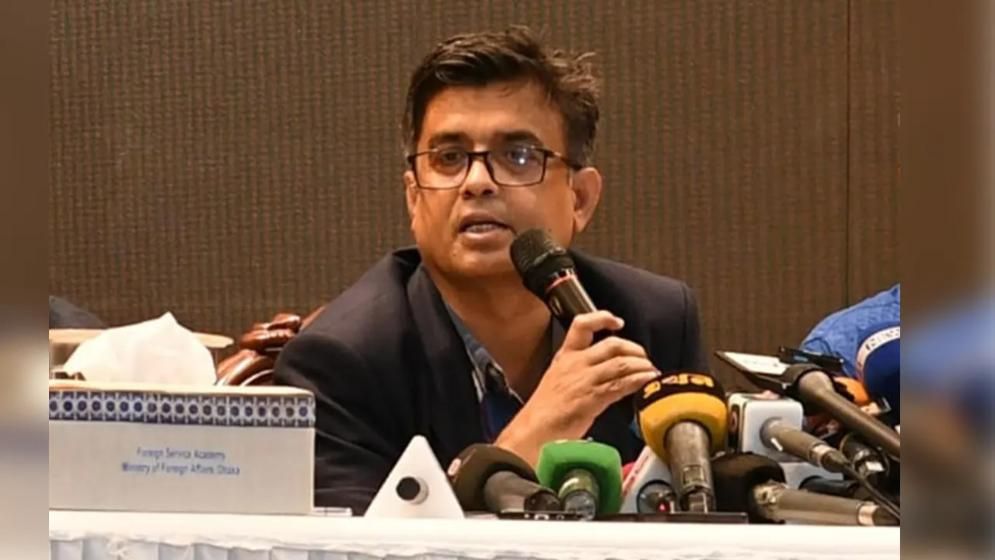 ৫৬০টি মডেল মসজিদ নির্মাণে অনেক অনিয়ম হয়েছে: প্রেস সচিব