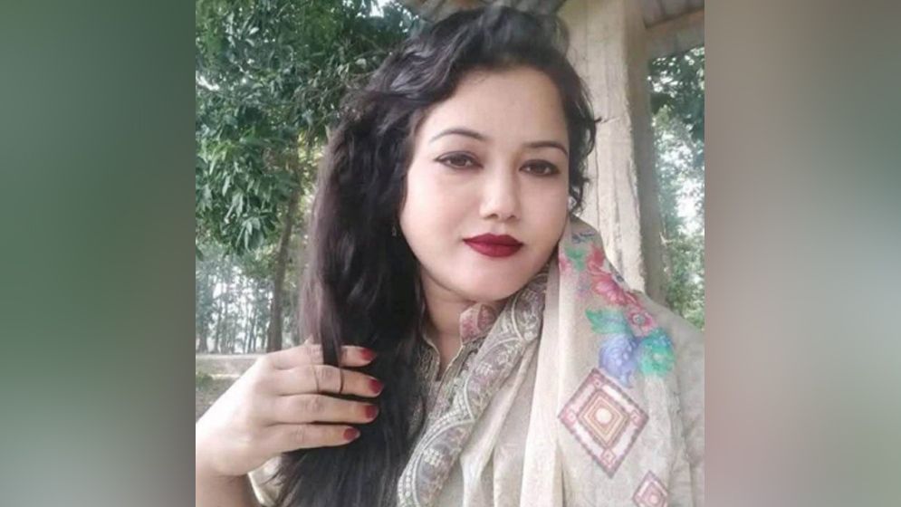 মহিলা আ.লীগ নেত্রী রূপালি গ্রেপ্তার