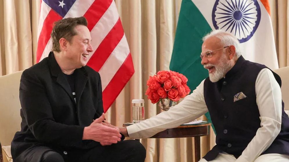 ভারত সরকারের বিরুদ্ধে মাস্কের মালিকানাধীন এক্সের মামলা