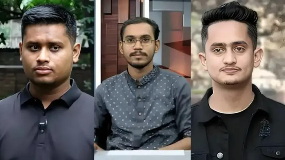 সারজিস বা হাসনাত একজন মিথ্যা বলছেন: হান্নান মাসুদ