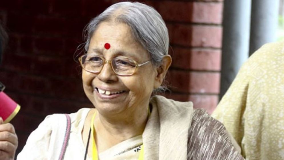 ছায়ানটের সভাপতি সন্‌জীদা খাতুন মারা গেছেন