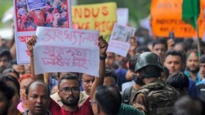 নিষেধাজ্ঞার সুপারিশের তালিকায় ভারত, বাংলাদেশও কী আছে?