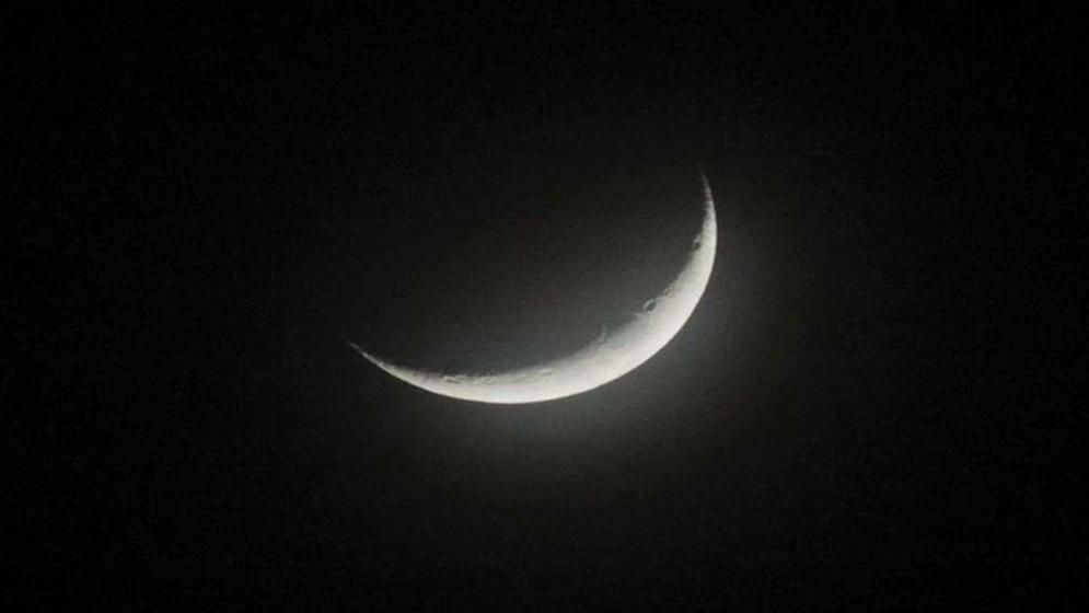 চাঁদ দেখা গেছে, ঈদ সোমবার