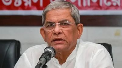 সংস্কার সম্পর্কে বিএনপির বক্তব্যকে ভুলভাবে ব্যাখ্যা দেওয়া হচ্ছে: ফখরুল