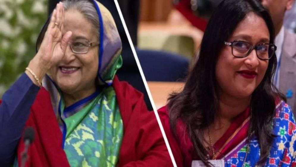 শেখ হাসিনা, পুতুলসহ ১৮ জনের বিরুদ্ধে গ্রেপ্তারি পরোয়ানা