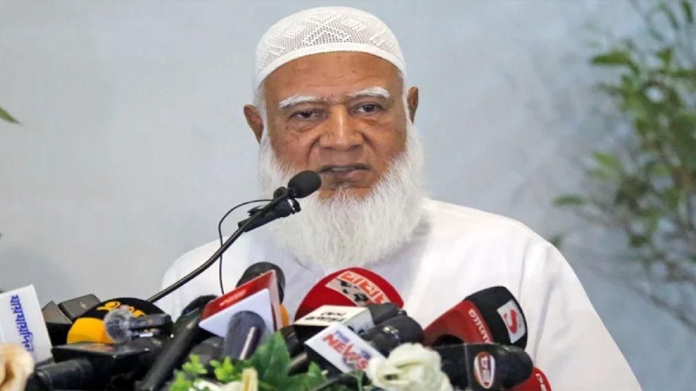প্রথম আলোকে জাতির কাছে ক্ষমা চাইতে হবে: জামায়াত আমির