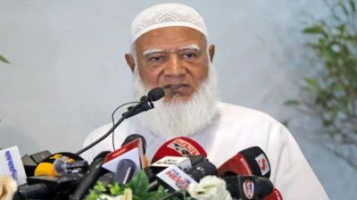 প্রথম আলোকে জাতির কাছে ক্ষমা চাইতে হবে: জামায়াত আমির