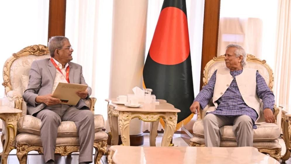 ‘একেবারেই সন্তুষ্ট নয়’ বিএনপি