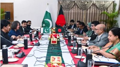 প্রায় ১৫ বছর পর ঢাকা ও ইসলামাবাদের পররাষ্ট্রসচিব পর্যায়ের বৈঠক