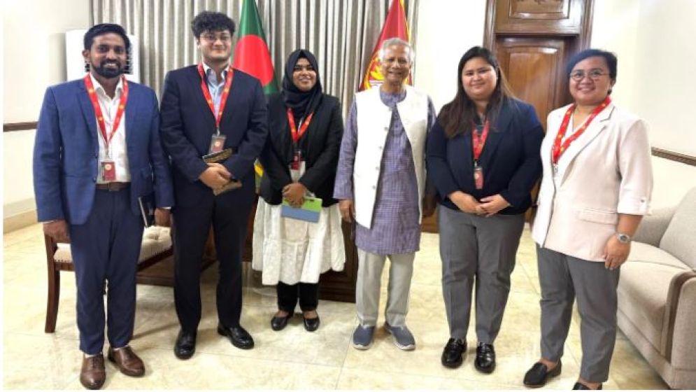 দেশের ইতিহাসে সেরা নির্বাচন আয়োজন করার আশ্বাস প্রধান উপদেষ্টার