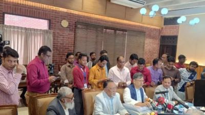 বিএনপি সংস্কার প্রচেষ্টাকে সমর্থন করে: সালাহউদ্দিন আহমেদ