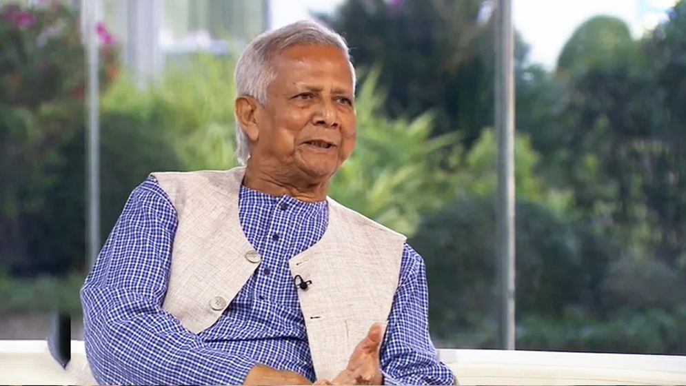 অন্তর্বর্তী সরকার তাদের জন্য ভালো সমাধান