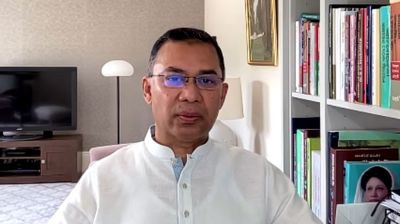 করিডোর বিষয়ে নির্বাচিত সংসদ থেকে সিদ্ধান্ত আসতে হবে: তারেক রহমান