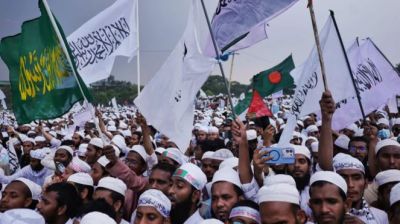 হেফাজতের ১২ দফা সনদ ঘোষণা, ২৩ মে সারা দেশে বিক্ষোভ