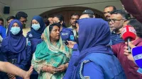 হত্যা মামলায় কারাগারে আইভী