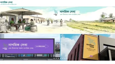 রূপান্তরের দৃশ্যকল্প: এক ক্লিকে বাংলাদেশ