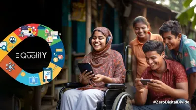 সবার জন্য প্রযুক্তি, সবার জন্য রূপান্তর