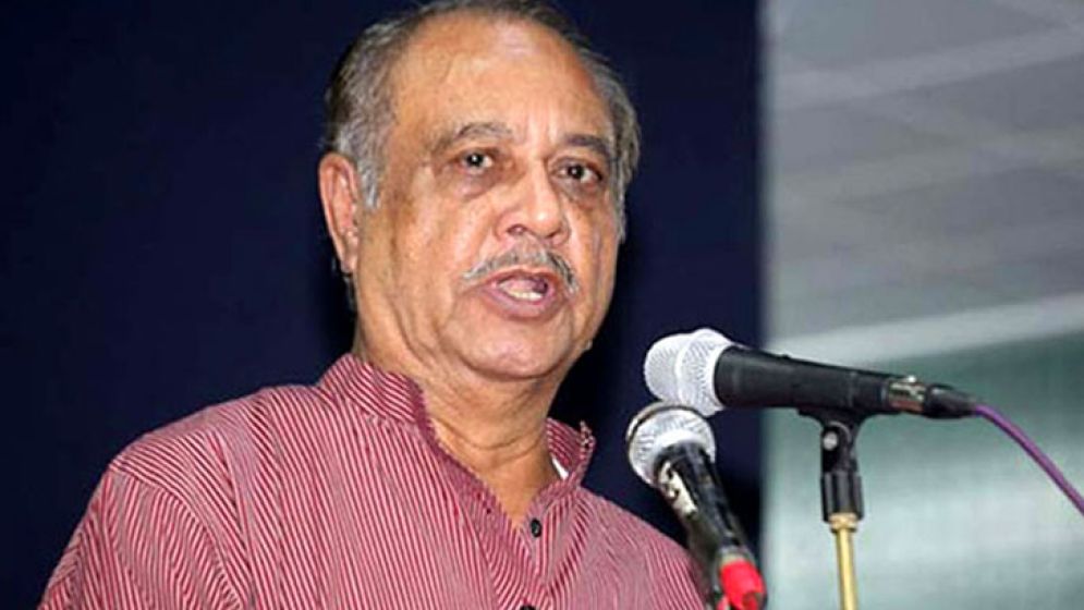 বর্তমান পরিস্থিতি নিয়ে যা বললেন আ স ম রব