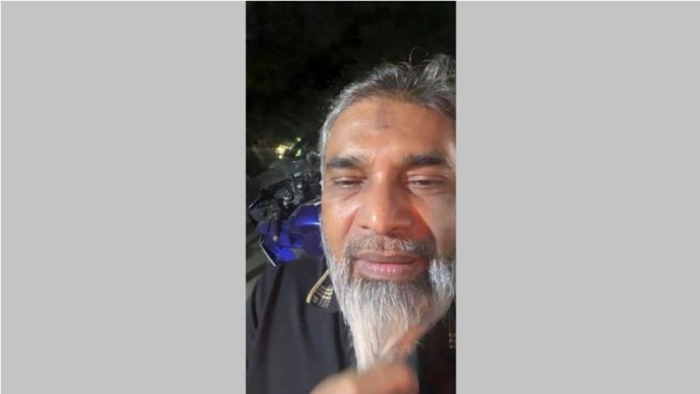 শীর্ষ সন্ত্রাসী সুব্রত বাইন আটক