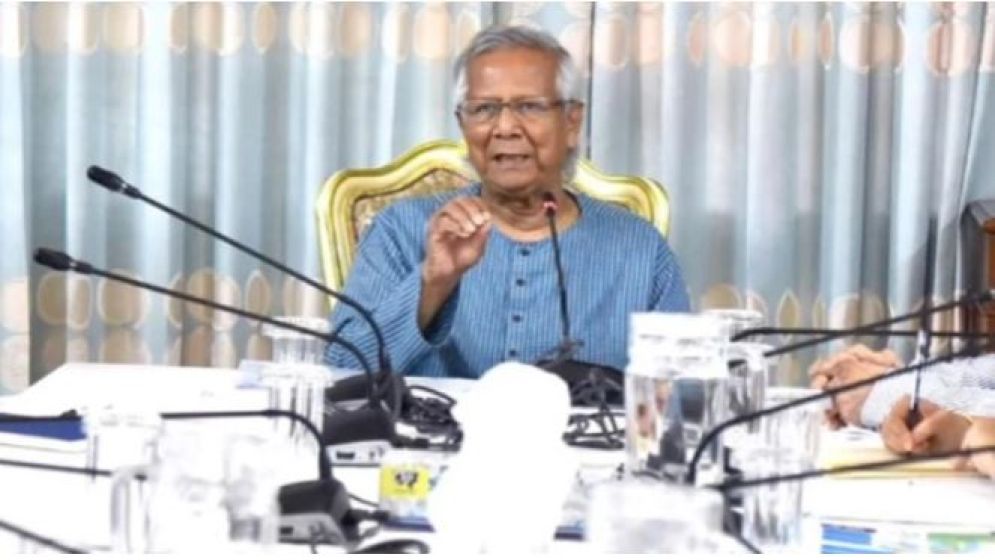 আগামীকাল ফের প্রধান উপদেষ্টার সঙ্গে রাজনৈতিক দলের বৈঠক
