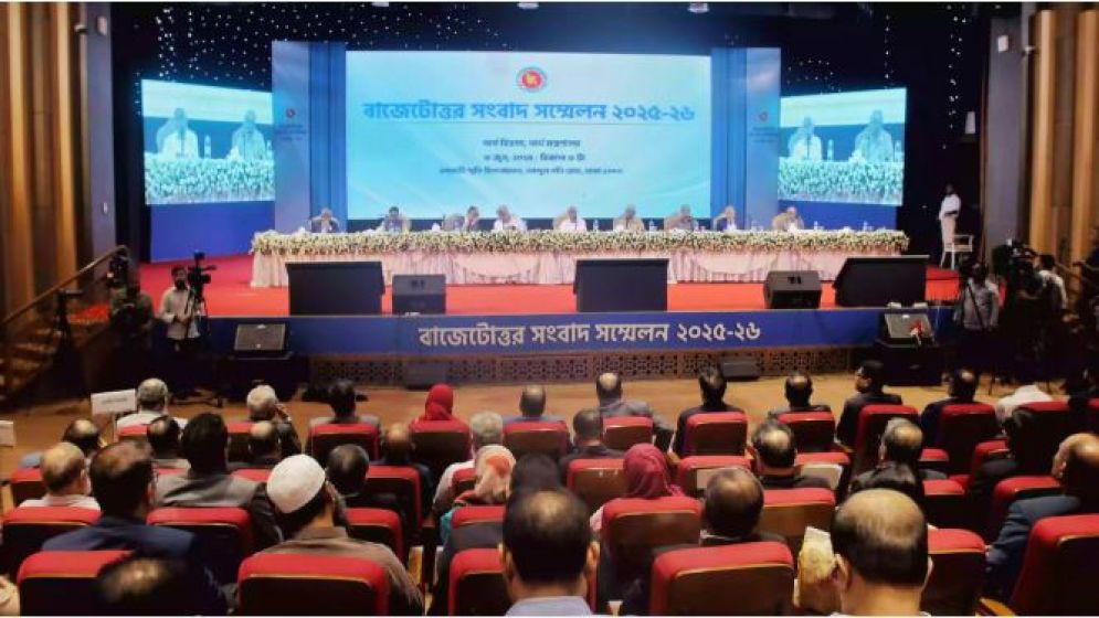 চলমান প্রকল্পের দুর্নীতি ধরতে ব্যবস্থা চালু: পরিকল্পনা উপদেষ্টা