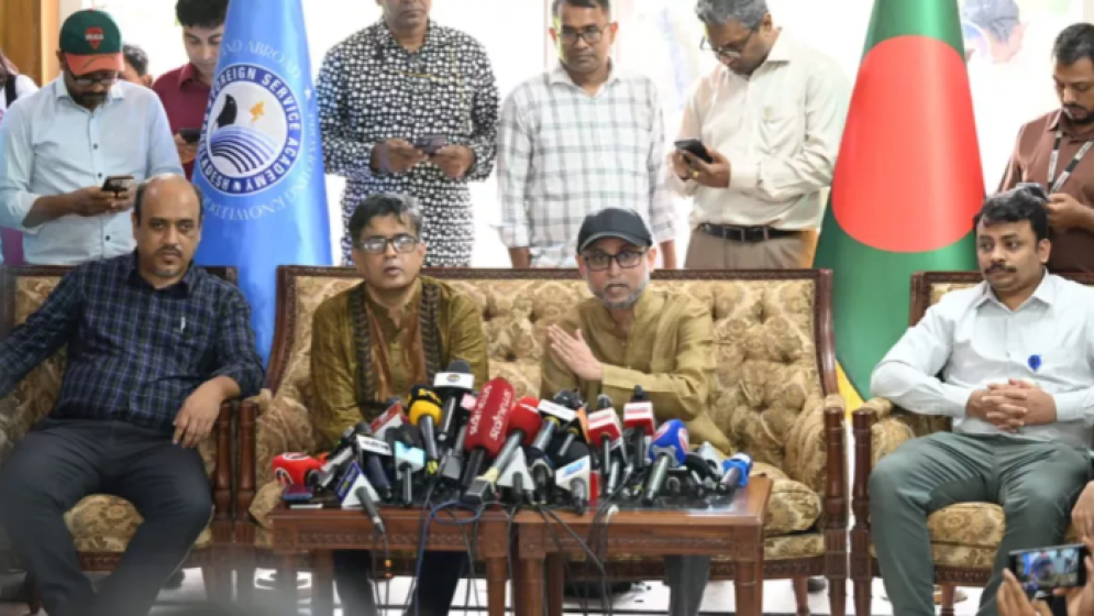 ৫ আগস্ট সরকারি ছুটি  : ফারুকী