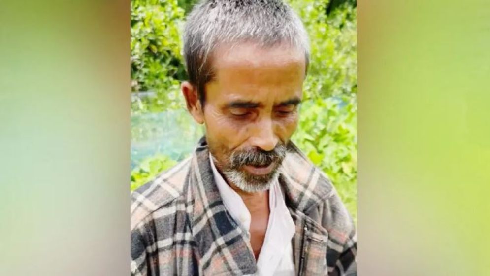 দাফনের আগে জানা গেল সাবু আহমদ জীবিত