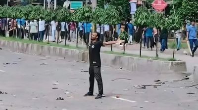 ট্রাইব্যুনালে আবু সাঈদ হত্যা মামলার আনুষ্ঠানিক অভিযোগ দাখিল