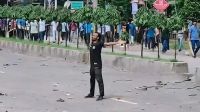 ট্রাইব্যুনালে আবু সাঈদ হত্যা মামলার আনুষ্ঠানিক অভিযোগ দাখিল