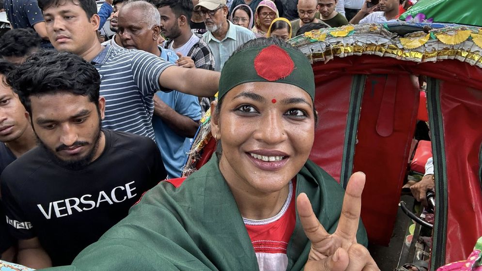 জুলাই অভ্যুত্থান নিয়ে ফের সরব হলেন বাঁধন