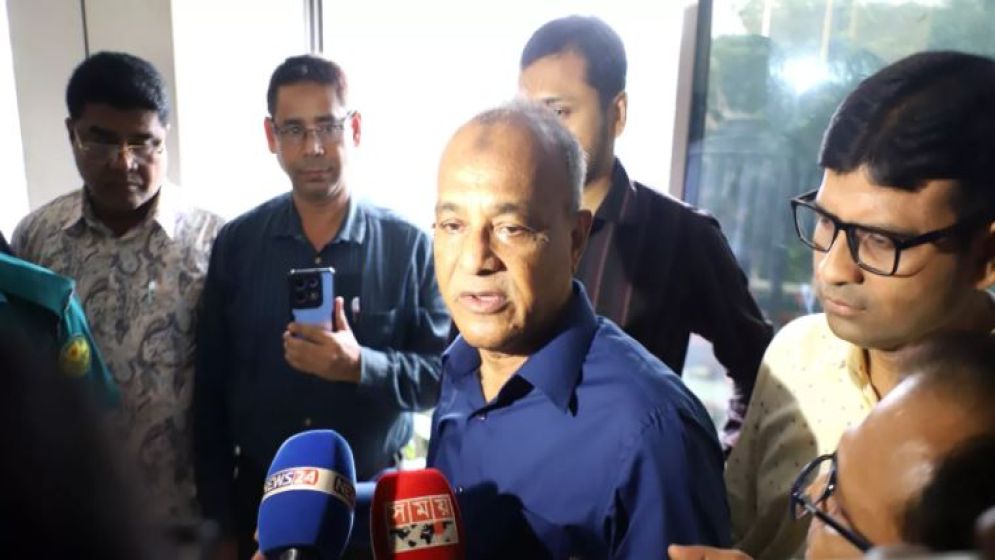 গোপালগঞ্জে অন্যায়কারীদের ছাড় দেওয়ার প্রশ্নই ওঠে না