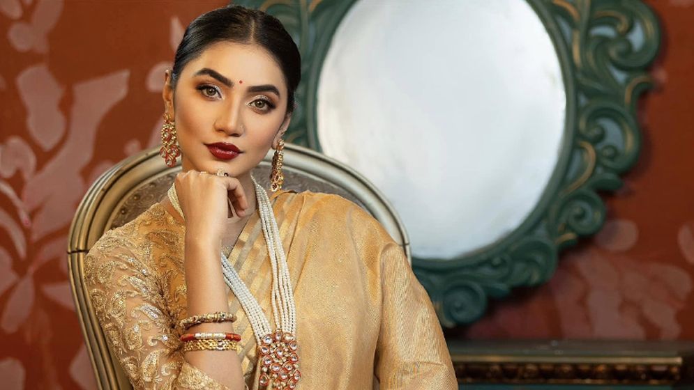 শুটিংয়ে গুরুতর আহত সুনেরাহ