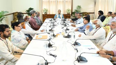 পরাজিত শক্তির নানা ষড়যন্ত্রের লক্ষণ দেখা যাচ্ছে : প্রধান উপদেষ্টা