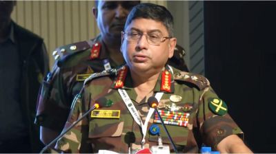 তারা সন্তানের বয়সী, বড় হলে নিজেদের ভুল বুঝতে পারবে: সেনাপ্রধান