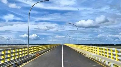 উদ্বোধনের পরদিনই মওলানা ভাসানী সেতুর ৩০০ মিটার বিদ্যুতের তার চুরি