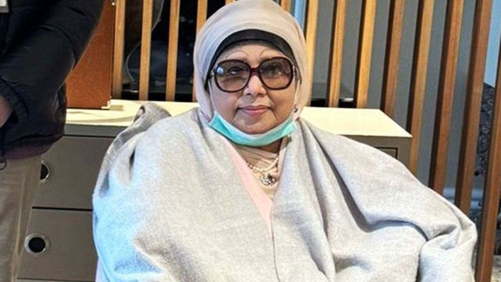 খালেদা জিয়া কি নির্বাচনে প্রার্থিতা নিয়ে যা বললেন তারেক রহমান