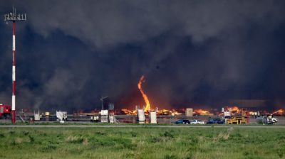 শাহজালালের আগুন ৫ ঘণ্টায়ও নিয়ন্ত্রণে আসেনি, ফ্লাইট ওঠানামা স্থগিত