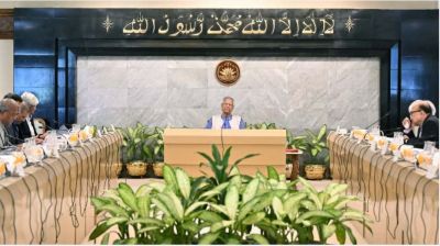 গুম ও হাওর সংক্রান্ত অধ্যাদেশ অনুমোদন