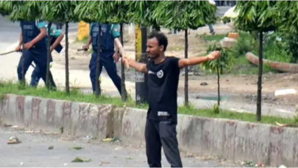 আবু সাঈদ হত্যায় দুই পুলিশের মৃত্যুদণ্ড, তিনজনের যাবজ্জীবন