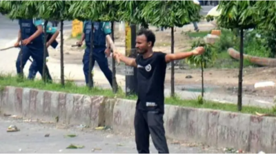 আবু সাঈদ হত্যায় দুই পুলিশের মৃত্যুদণ্ড, তিনজনের যাবজ্জীবন