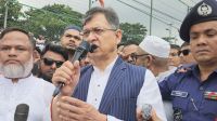 জরিপ শেষে বন্যায় ক্ষতিগ্রস্তদের পুনর্বাসন করা হবে: স্বরাষ্ট্রমন্ত্রী