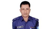 ঢাকা জেলার শ্রেষ্ঠ ওসি সাভারের সাইফুল আলম